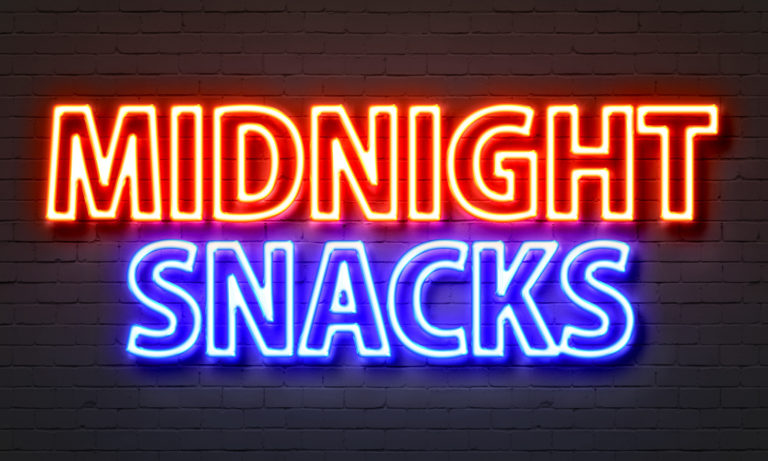 midnight munchies just eat