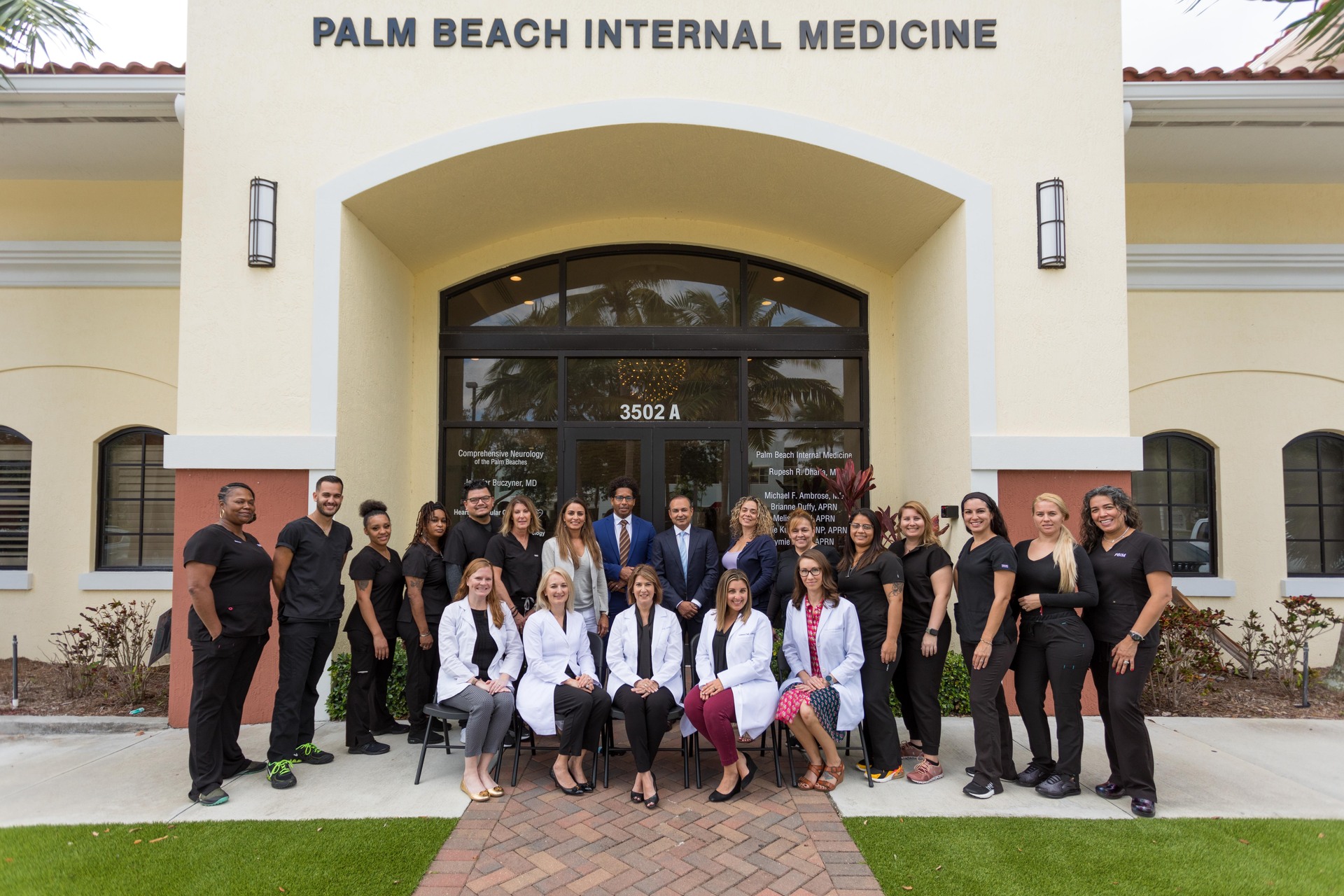 Palm Beach Gardens, FL - Jupiter Internal Medicine